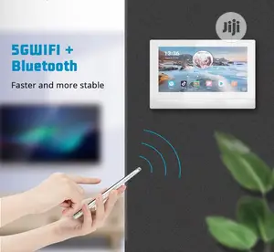 Wall Amplifier Screen Touch, Wifi, Bluetooth, Android