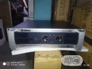 Yamaha P3500 YAMAHA Professional Power Amplifier