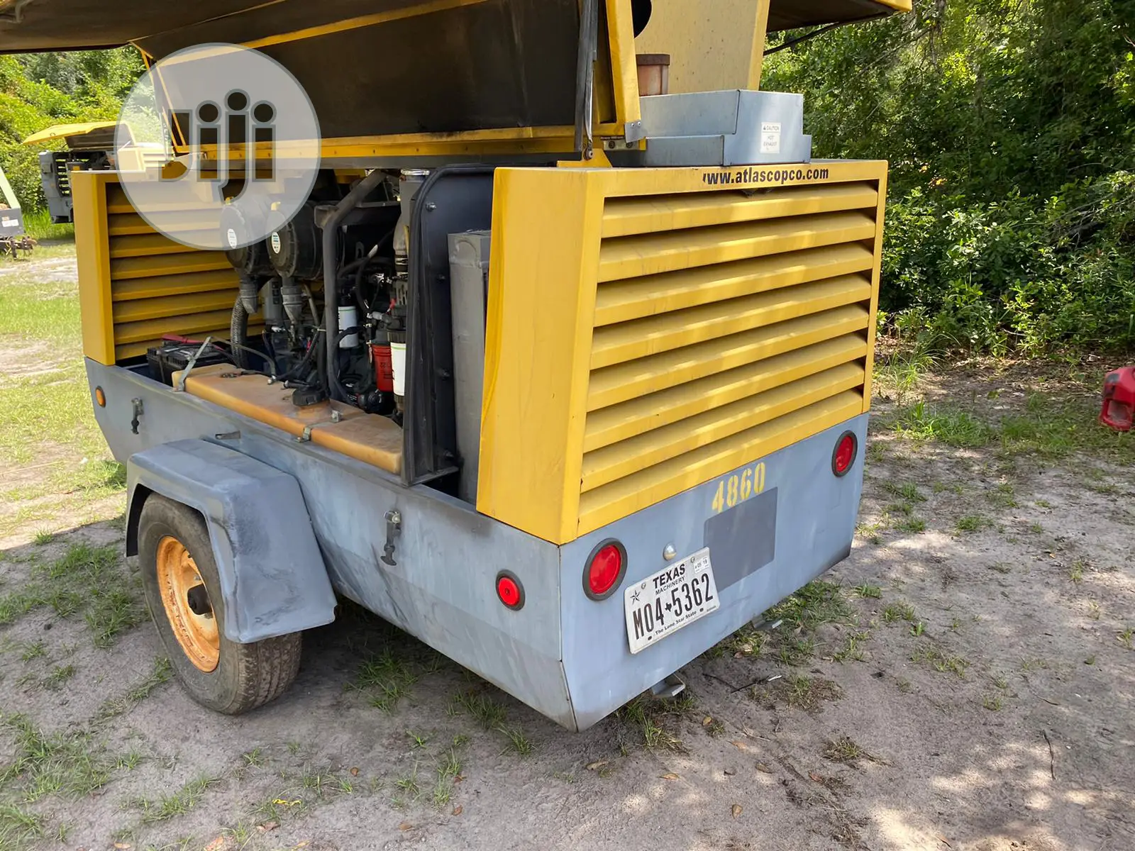 Air Compressor 375