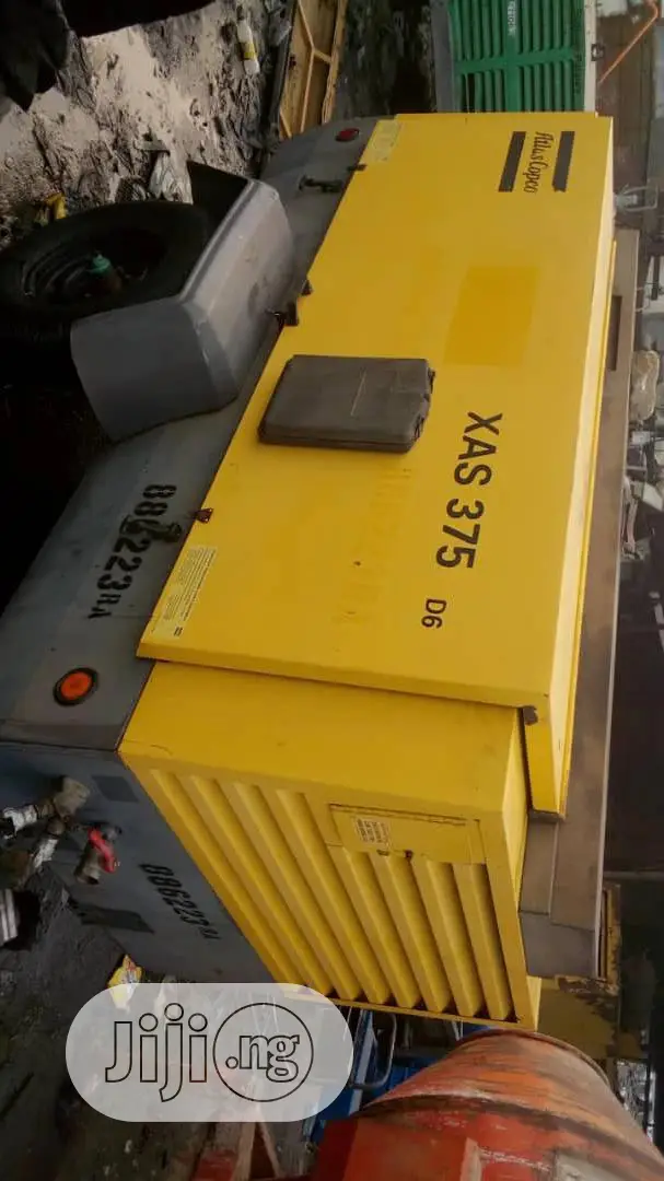 Air Compressor 375