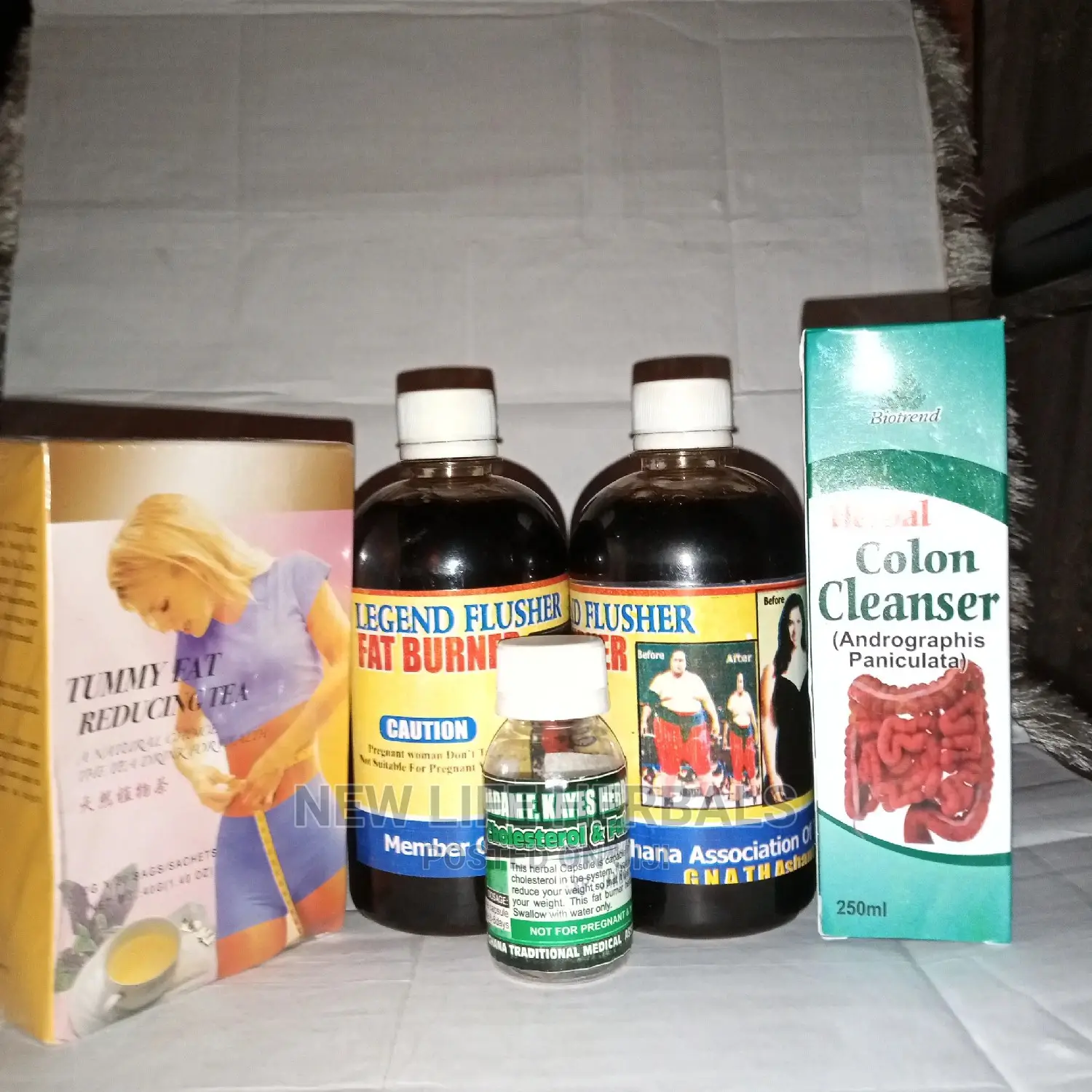 Slimming Pack