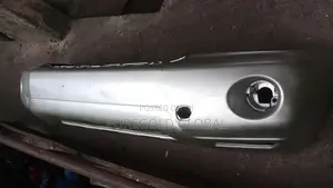 Front Bumper Toyota Highlander 2005 Model