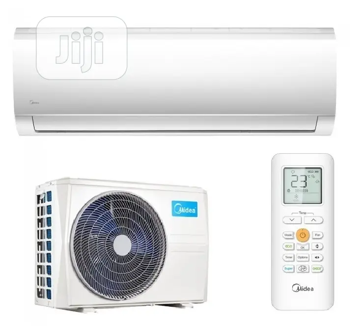 Brand New MIDDEA 2HP Split Nuit Ac/ Percent Full Copper/