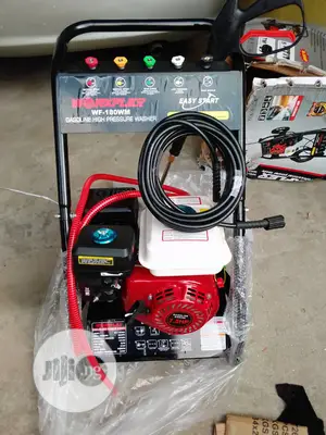 Pressure Washer