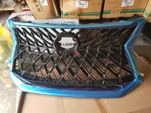 Front Grill for Lexus LX570 2019 Sports Edition