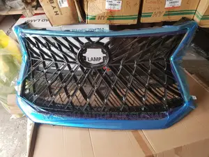 Front Grill for Lexus LX570 2019 Sports Edition
