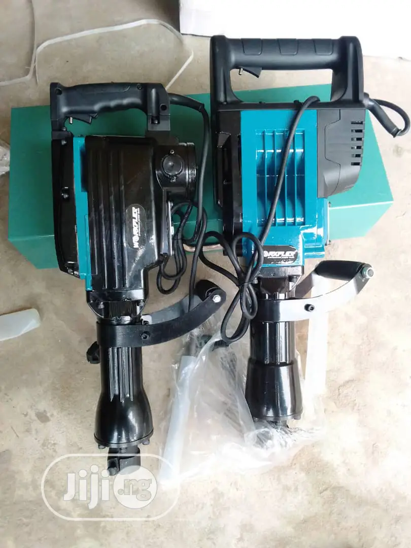 Jack Hammer Machine