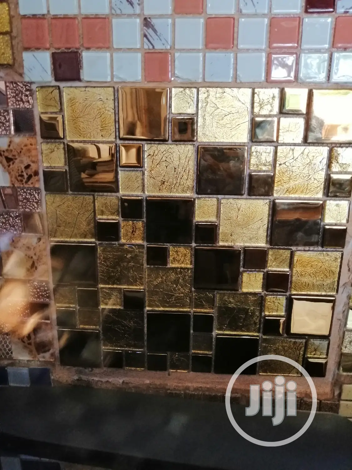 Quality Glass Mosaic Tiles