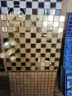 Quality Glass Mosaic Tiles