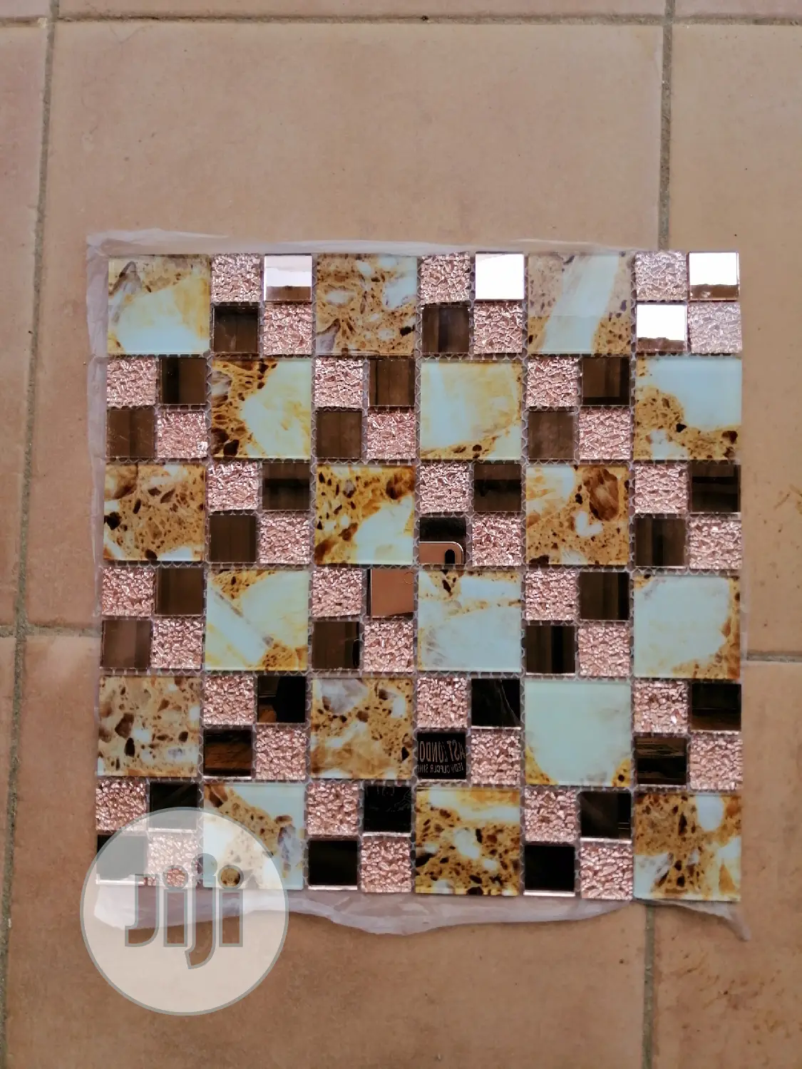 Quality Glass Mosaic Tiles