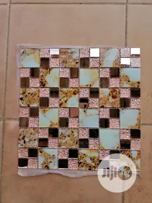 Quality Glass Mosaic Tiles