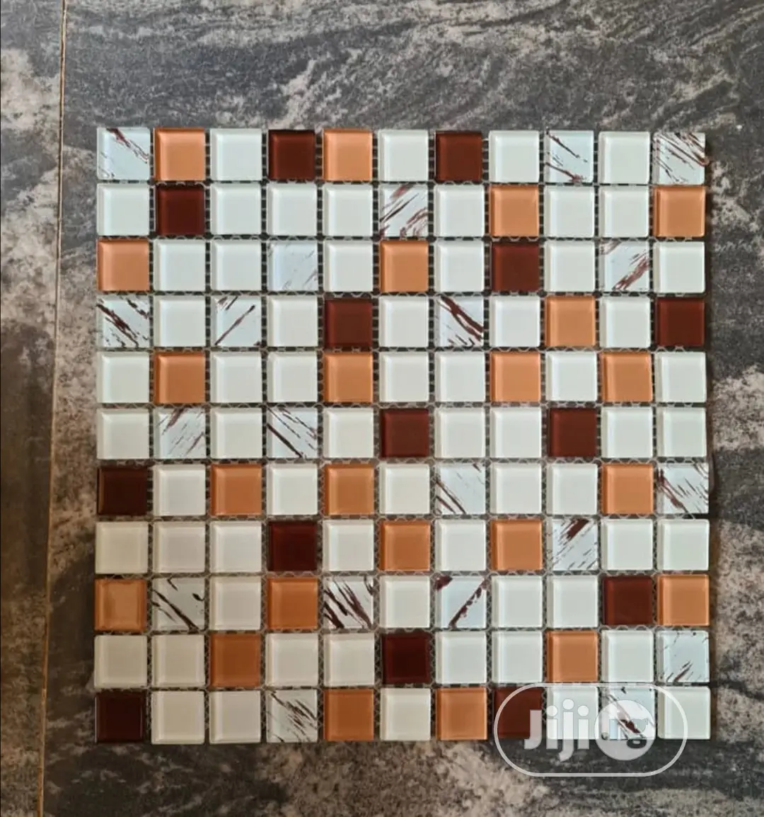 Quality Glass Mosaic Tiles