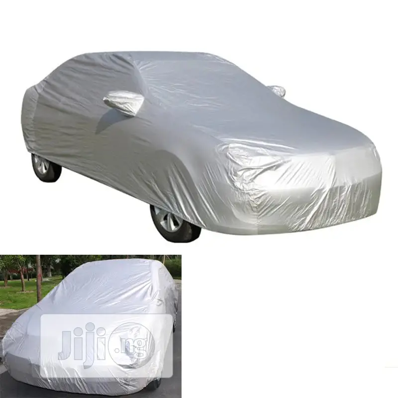 Indoor Outdoor Sun Heat Protection Waterproof Full Car Cover - IB ONE ...
