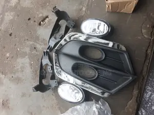 Fog Lights 2018 Honda CRV