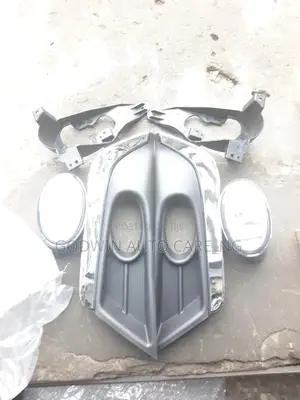 Fog Lights 2018 Honda CRV