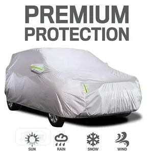 Waterproof Sun Heat Protection Universal Car Covers
