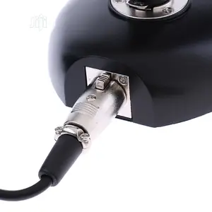 Gooseneck Conference Mic Condenser Microphone Desktop