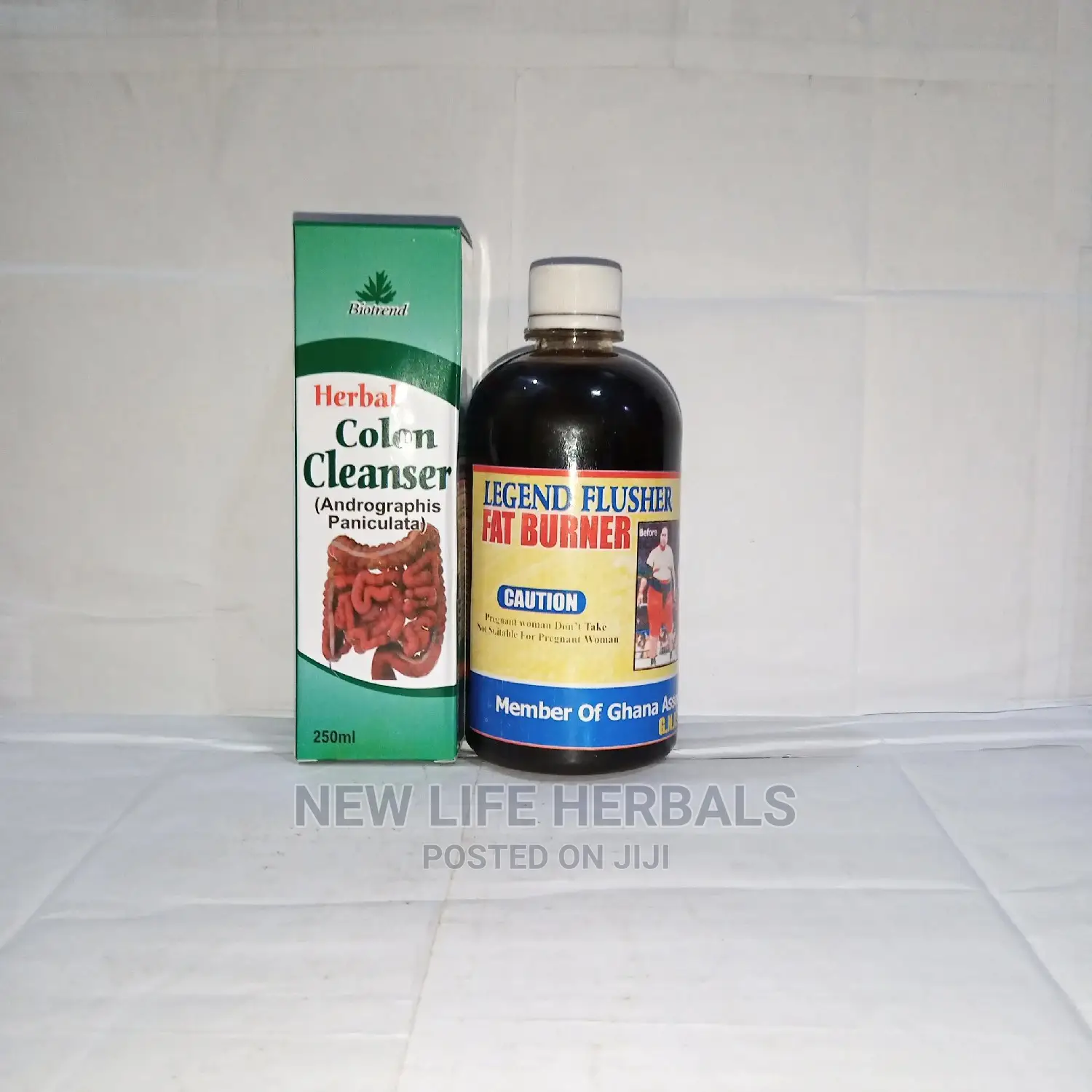 Legend Colon Fat Burner