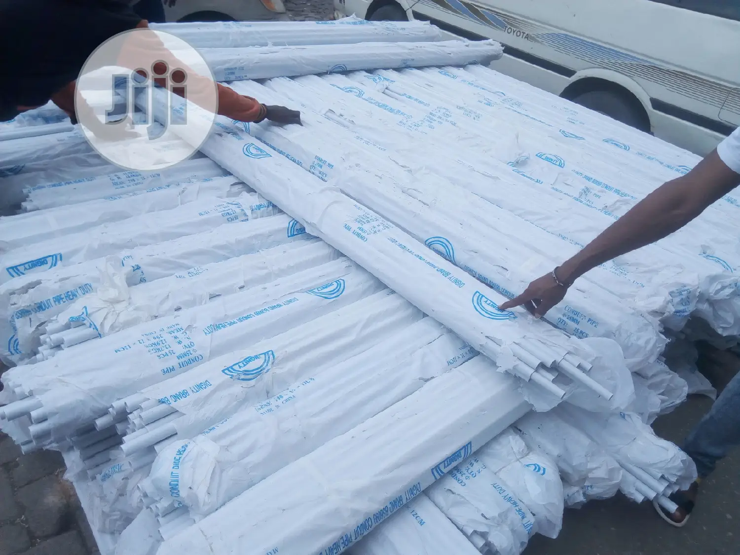20mm And25mm Long Bendable Conduit Pipe Mm