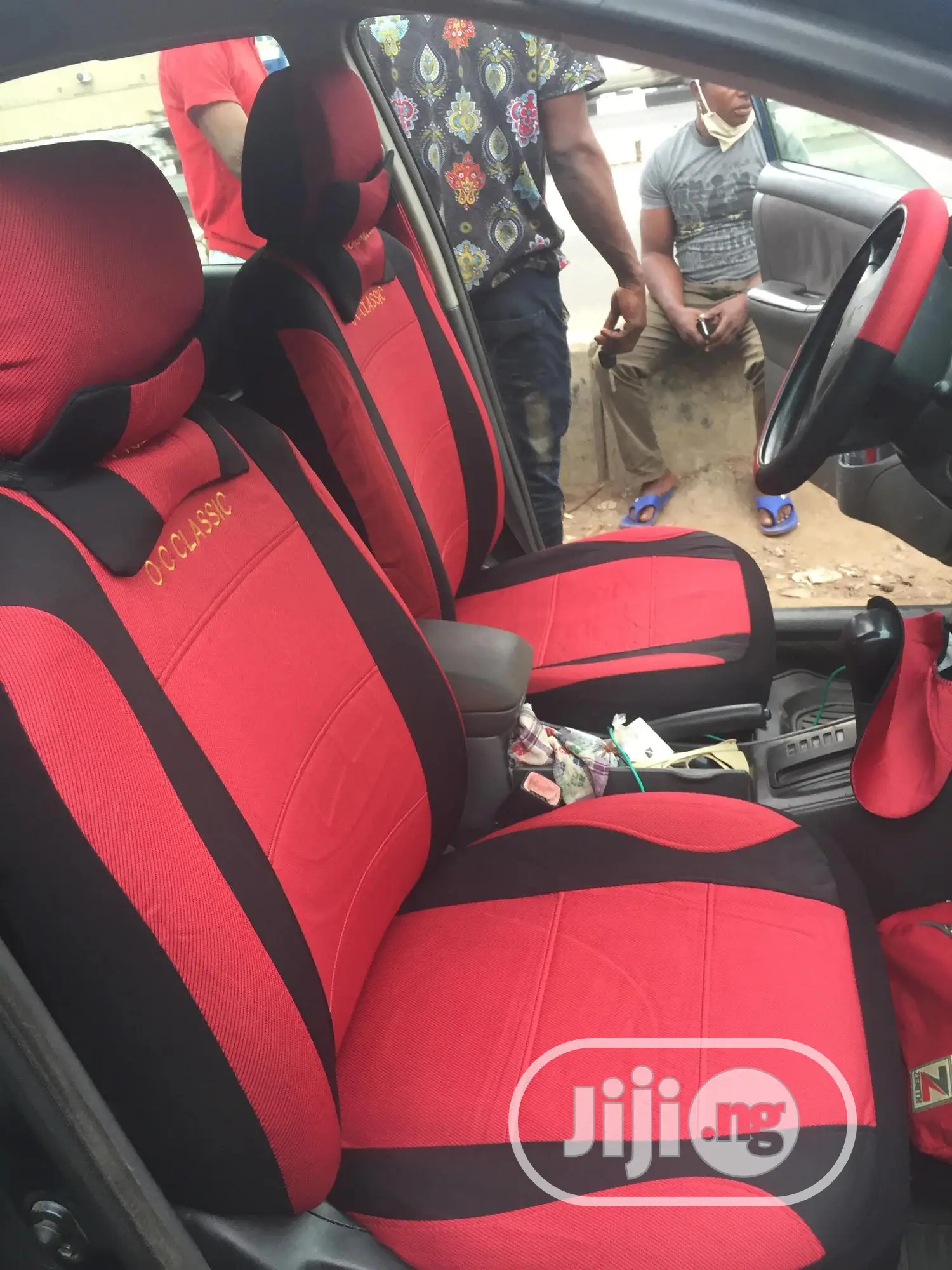 Car Seat Cover’S
