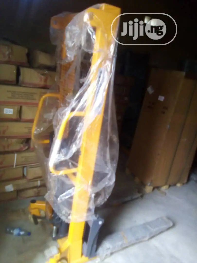 High Pallet Jack (3tons)