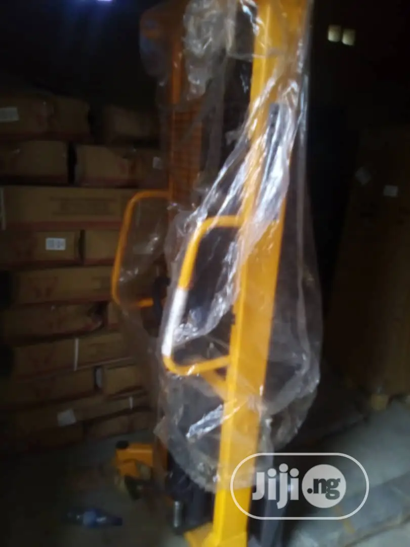 High Pallet Jack (3tons)