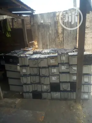 Used Scrap Batteries