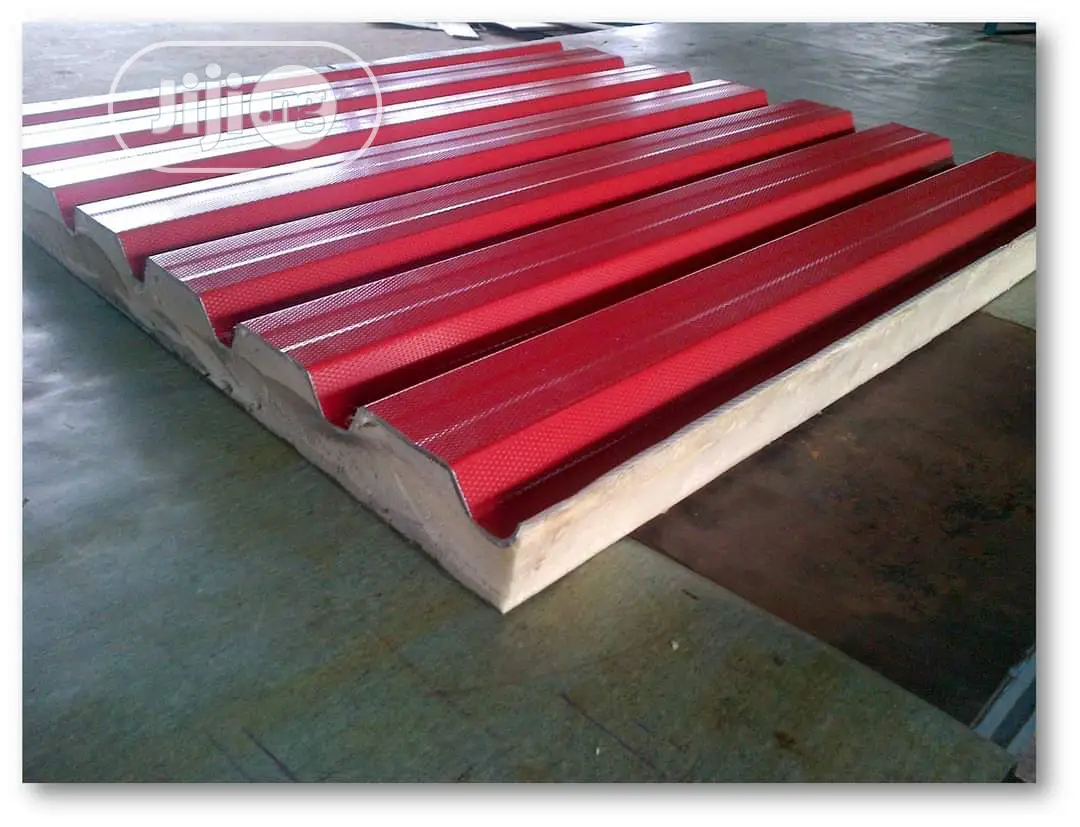 Polyurethane Insulated Roofing Sheets,Panels in Agege Other Repair