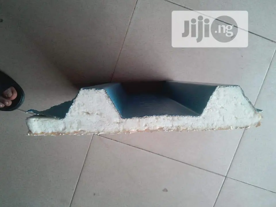 Polyurethane Insulated Roofing Sheets,Panels in Agege Other Repair