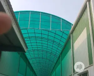Quality Danpalon Polycarbonate And Skylight