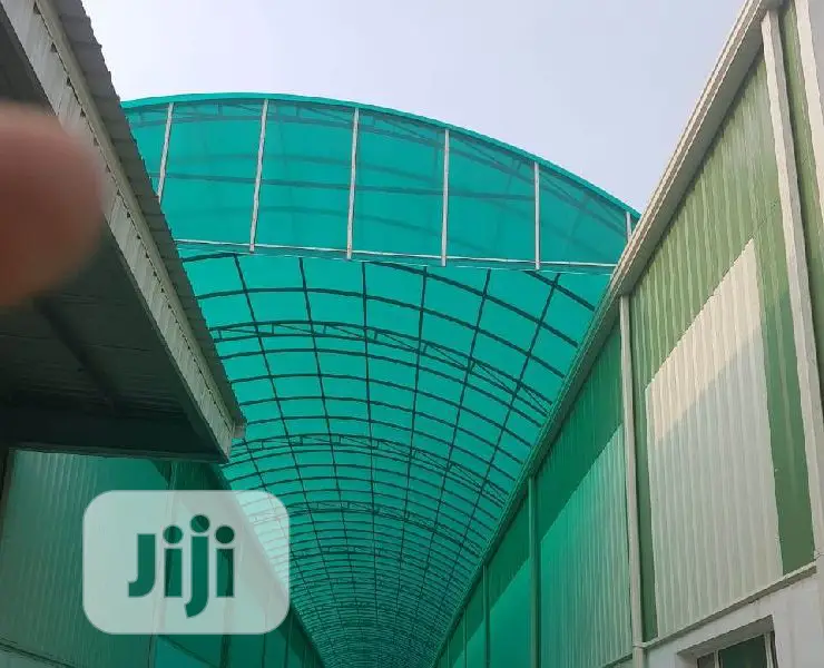 Quality Danpalon Polycarbonate And Skylight