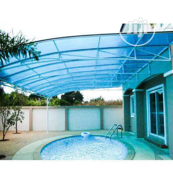 Quality Danpalon Polycarbonate And Skylight