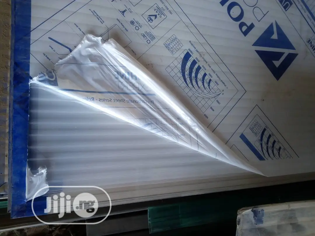Nice Danpalon Polycarbonate And Skylight