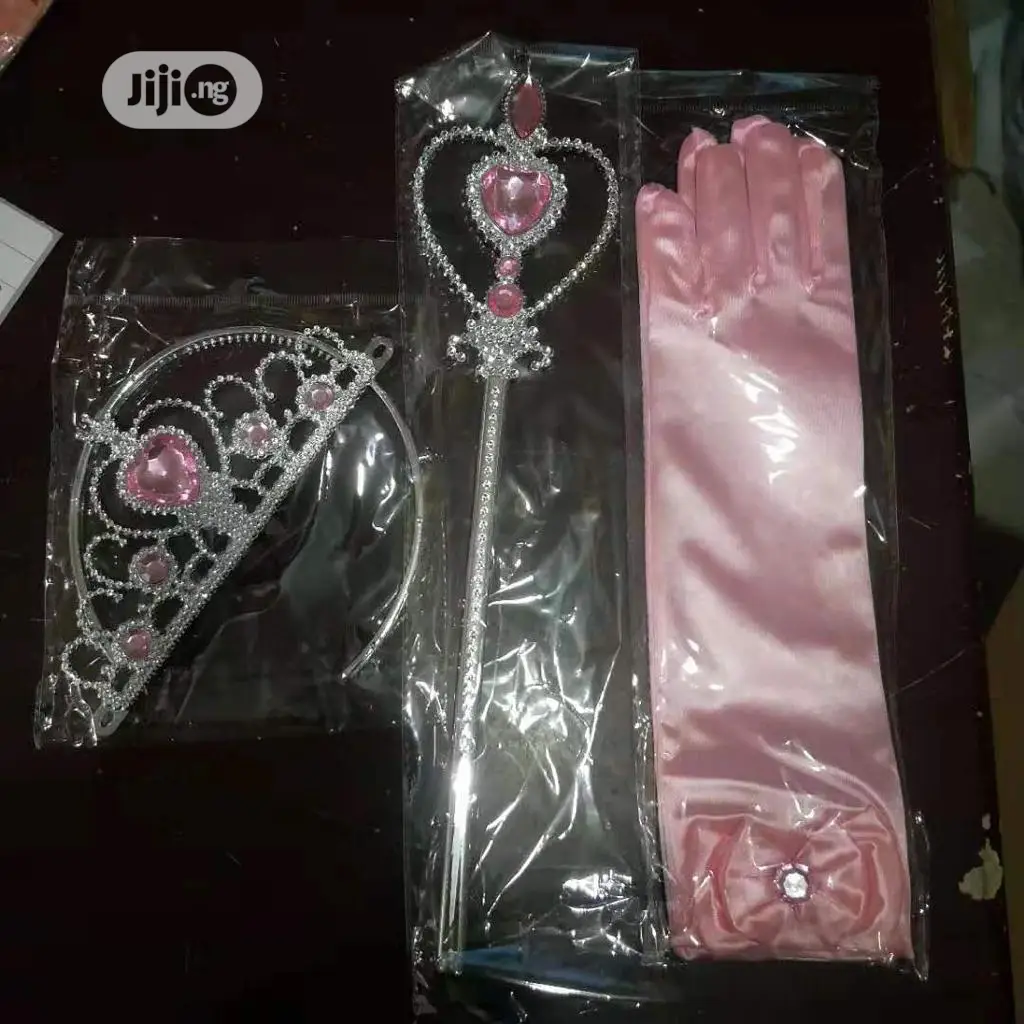 Ballet Dresses, Costumes, Crown, Tiara And Wand