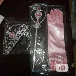 Ballet Dresses, Costumes, Crown, Tiara And Wand