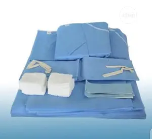Laparotomy Pack for Hospital