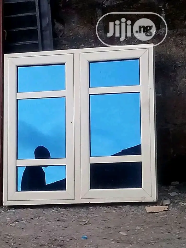 Alluminium Casment Windows