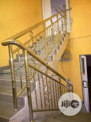 Stainless Handrailings