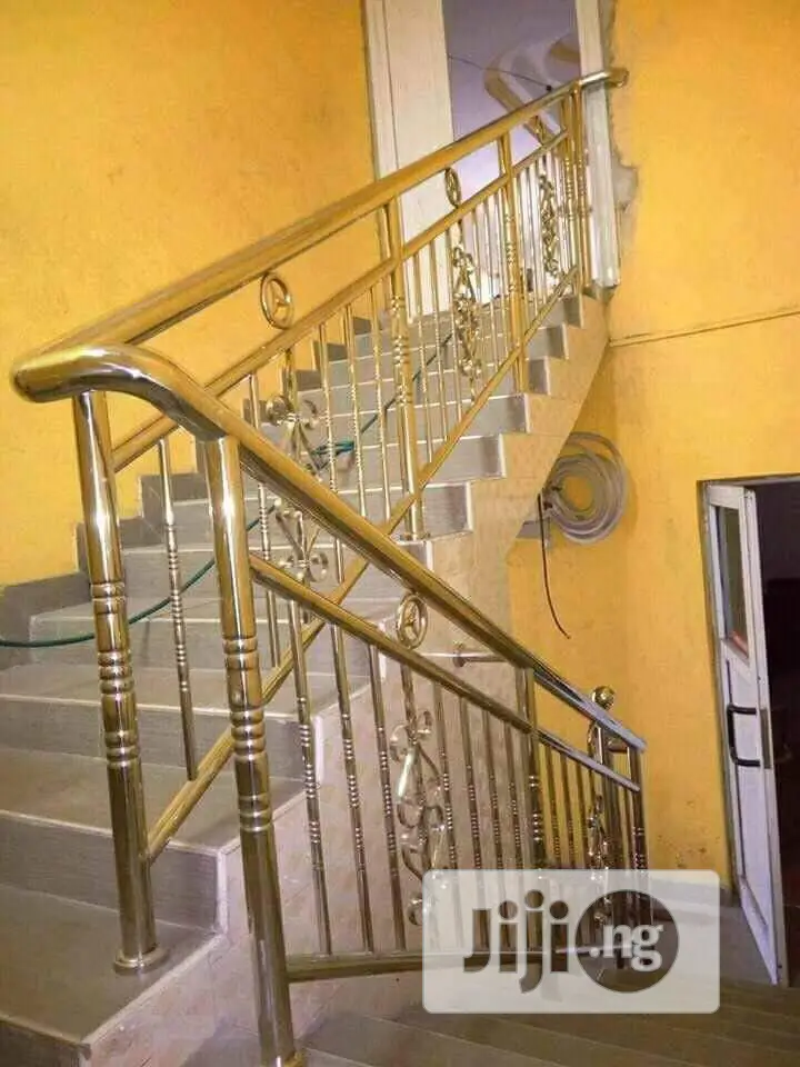 Stainless Handrailings
