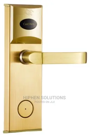 Smart Hotel Card Lock
