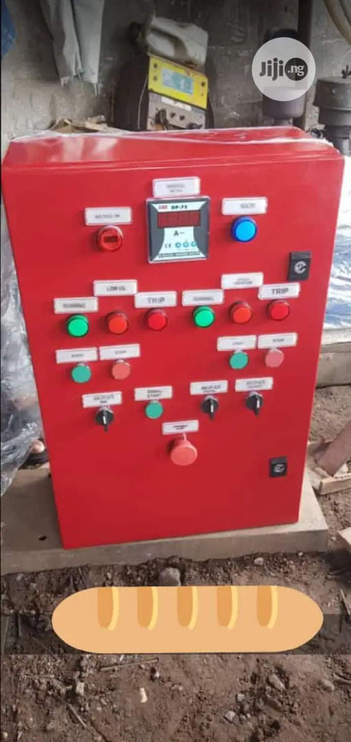 Controlling Panels