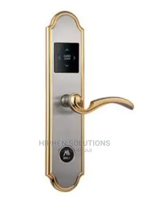 Hotel Card Locks