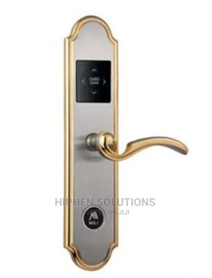 Hotel Card Locks