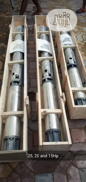 Industrial Pumping Machines