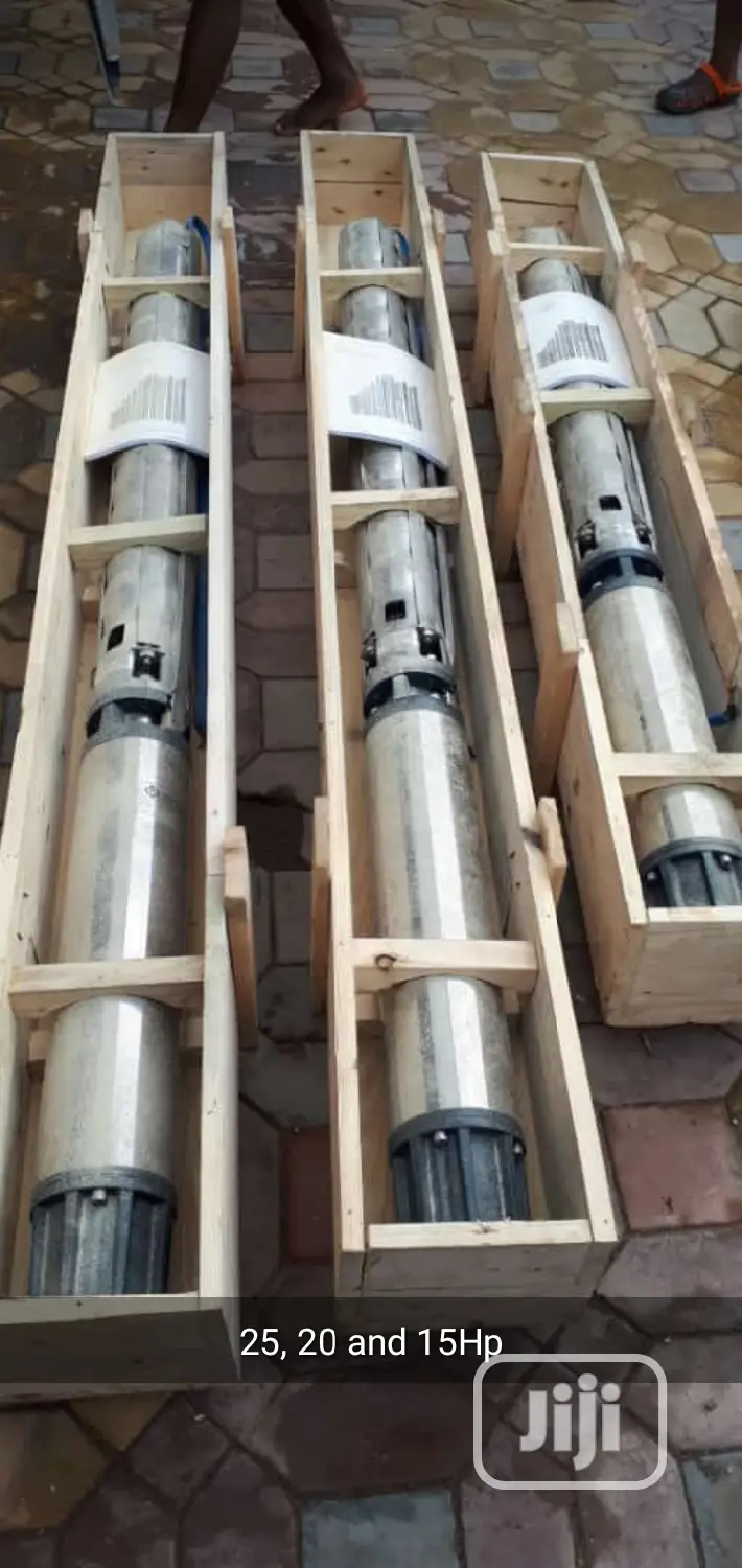 Industrial Pumping Machines