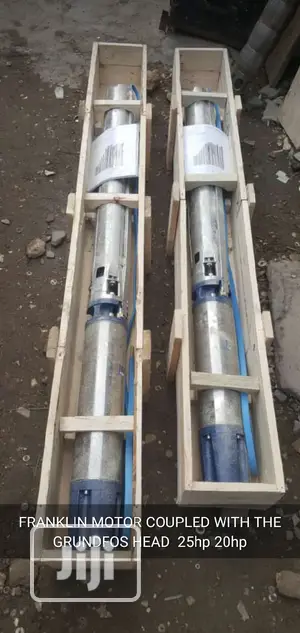 Industrial Pumping Machines