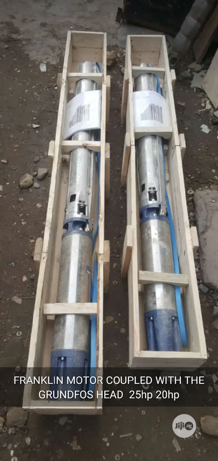 Industrial Pumping Machines