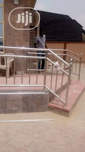 Stainless Handrailing