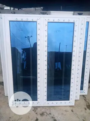 Alluminium Casment Windows With Net Only