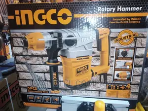 Rotary Hammer Drill 36mm (1800w)